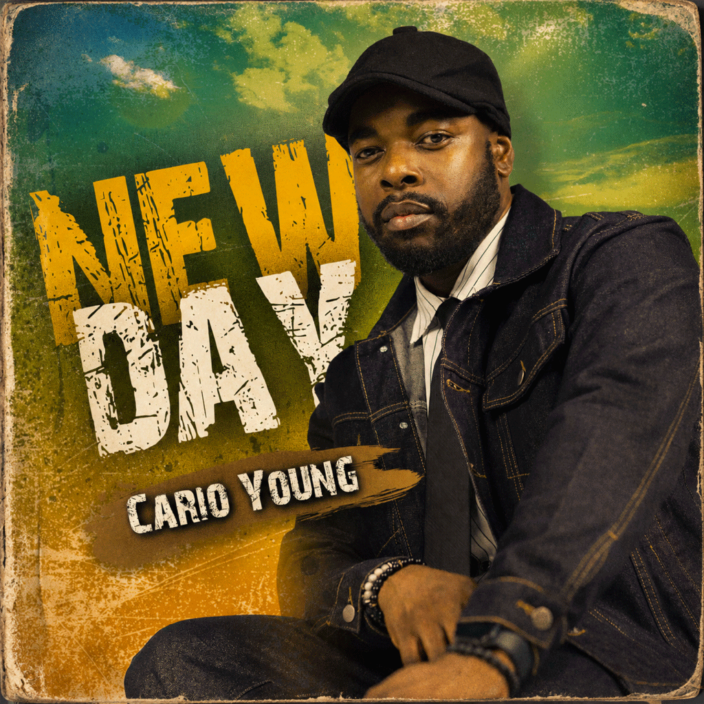 "New Day" Album by Cario Young