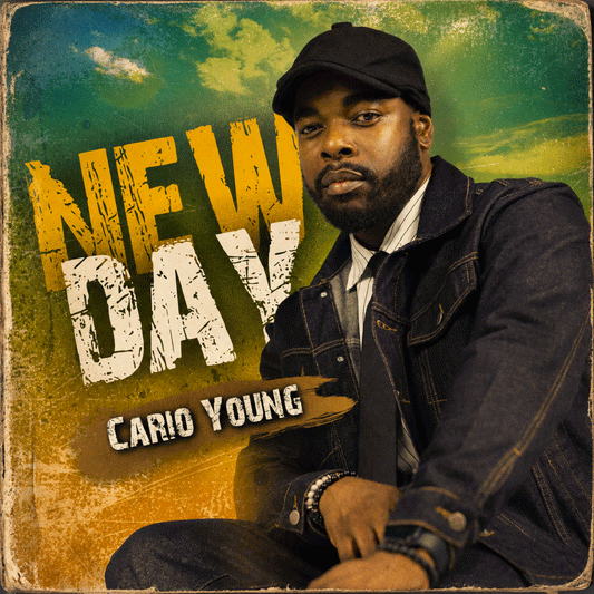 "New Day" Album by Cario Young